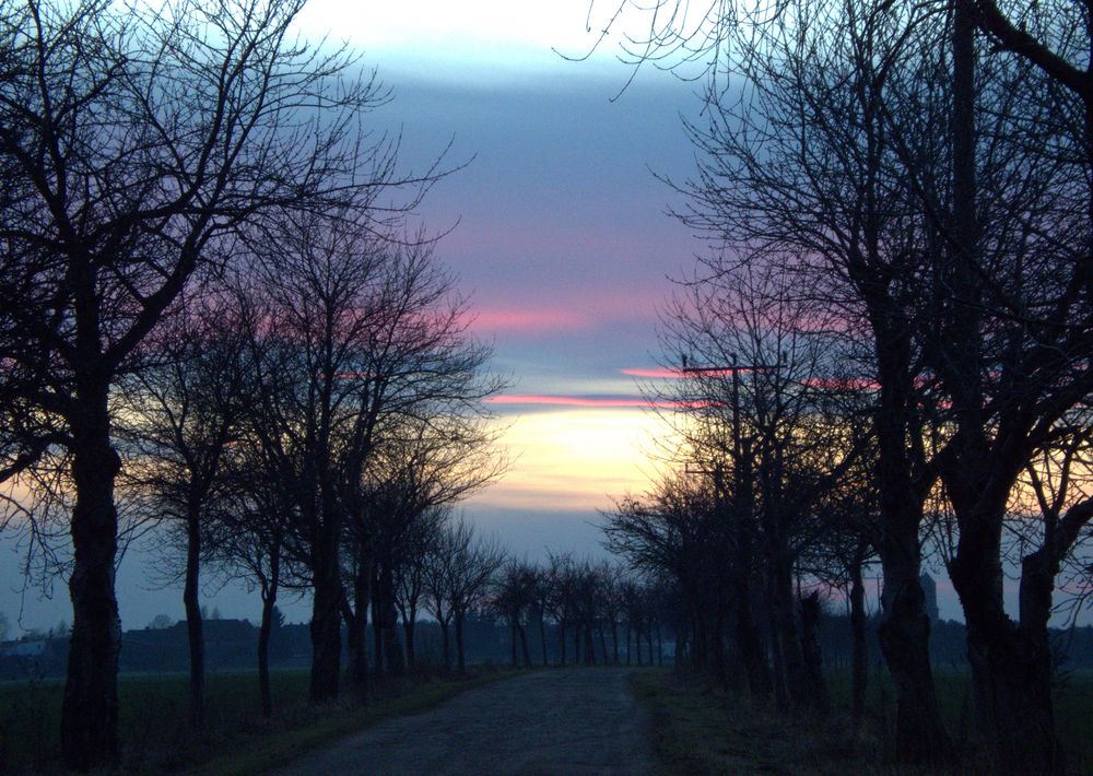 Wege übers Land