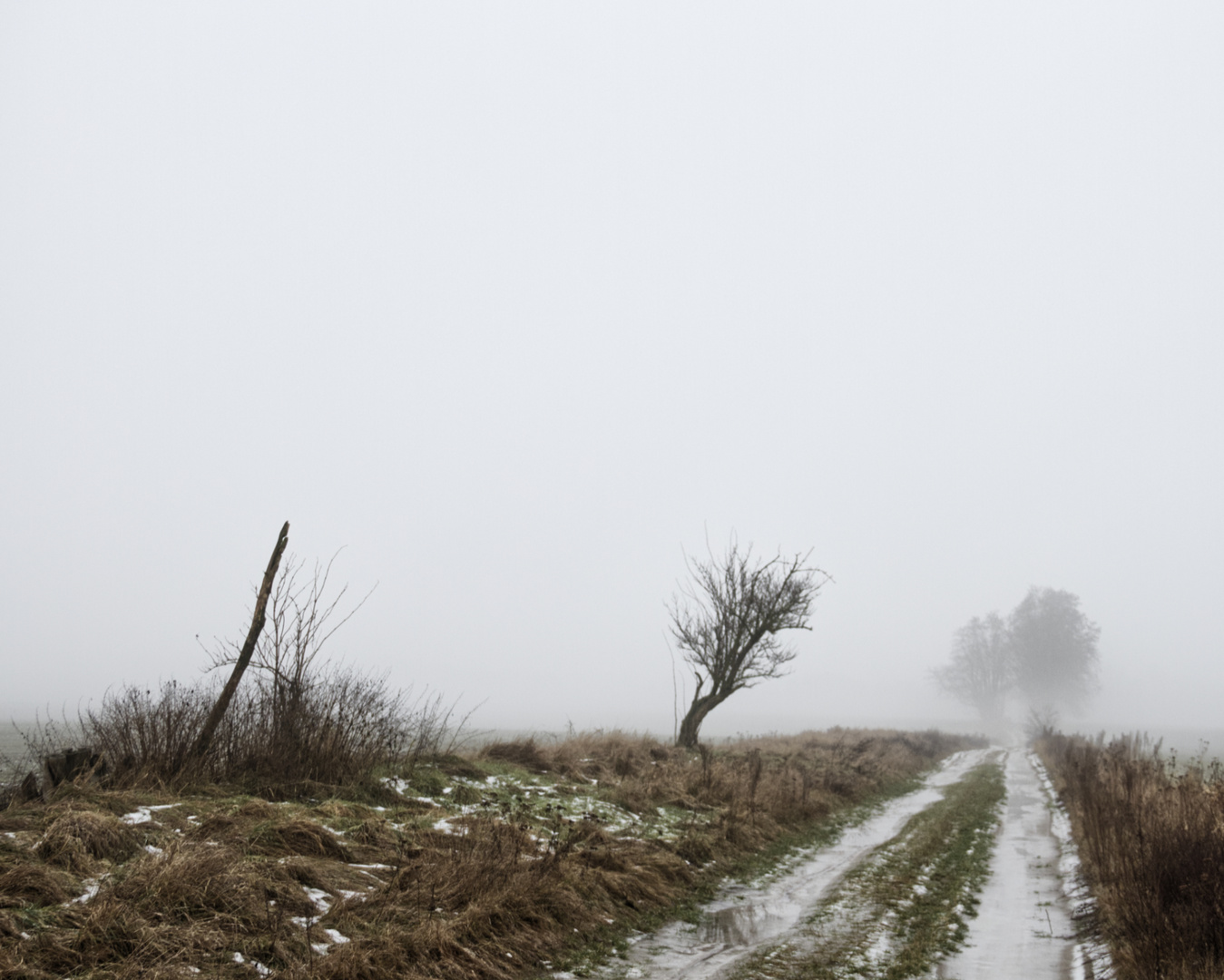 Wege übers Land