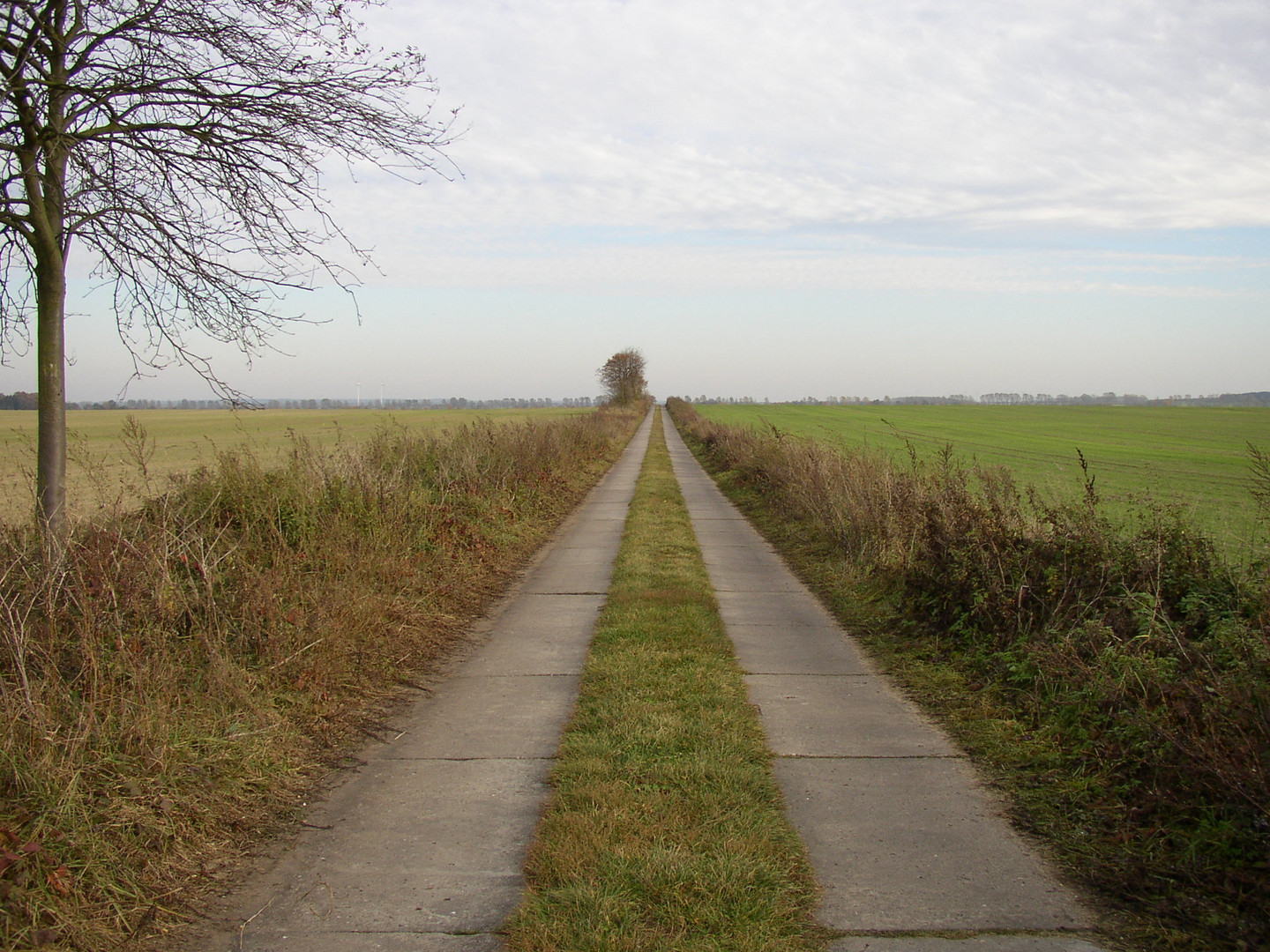 Wege übers Land