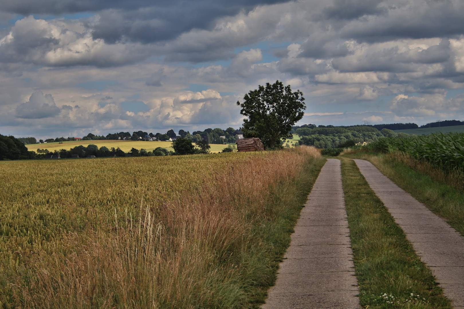 Wege übers Land