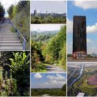 Wege und Aussichten auf der Schurenbachhalde