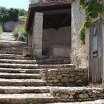 Wege - Vaison la Romaine, Vaucluse, Provence