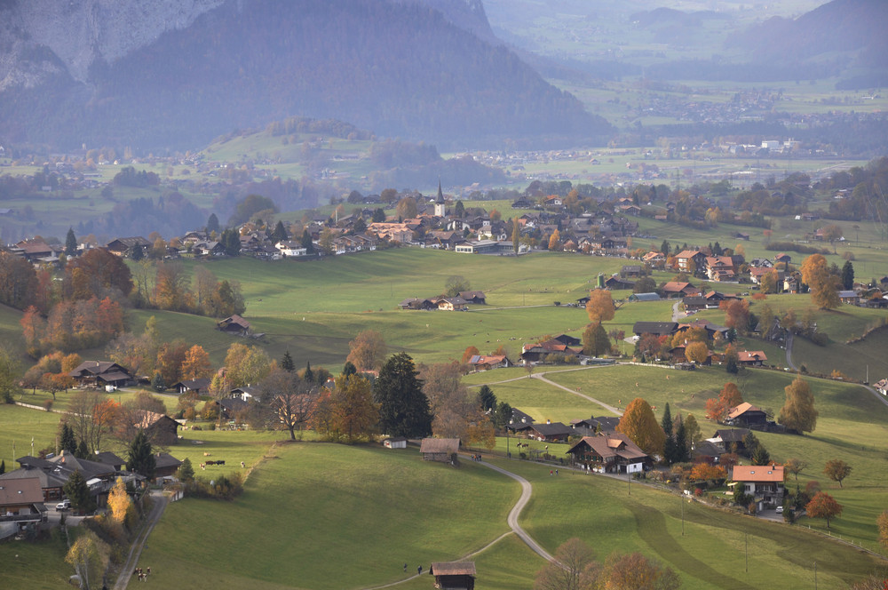 Wege zur Kirche