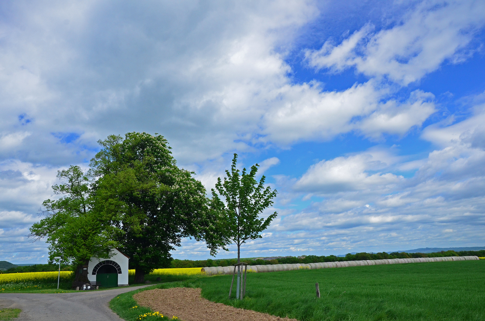 Wegekapelle bei Wassenach