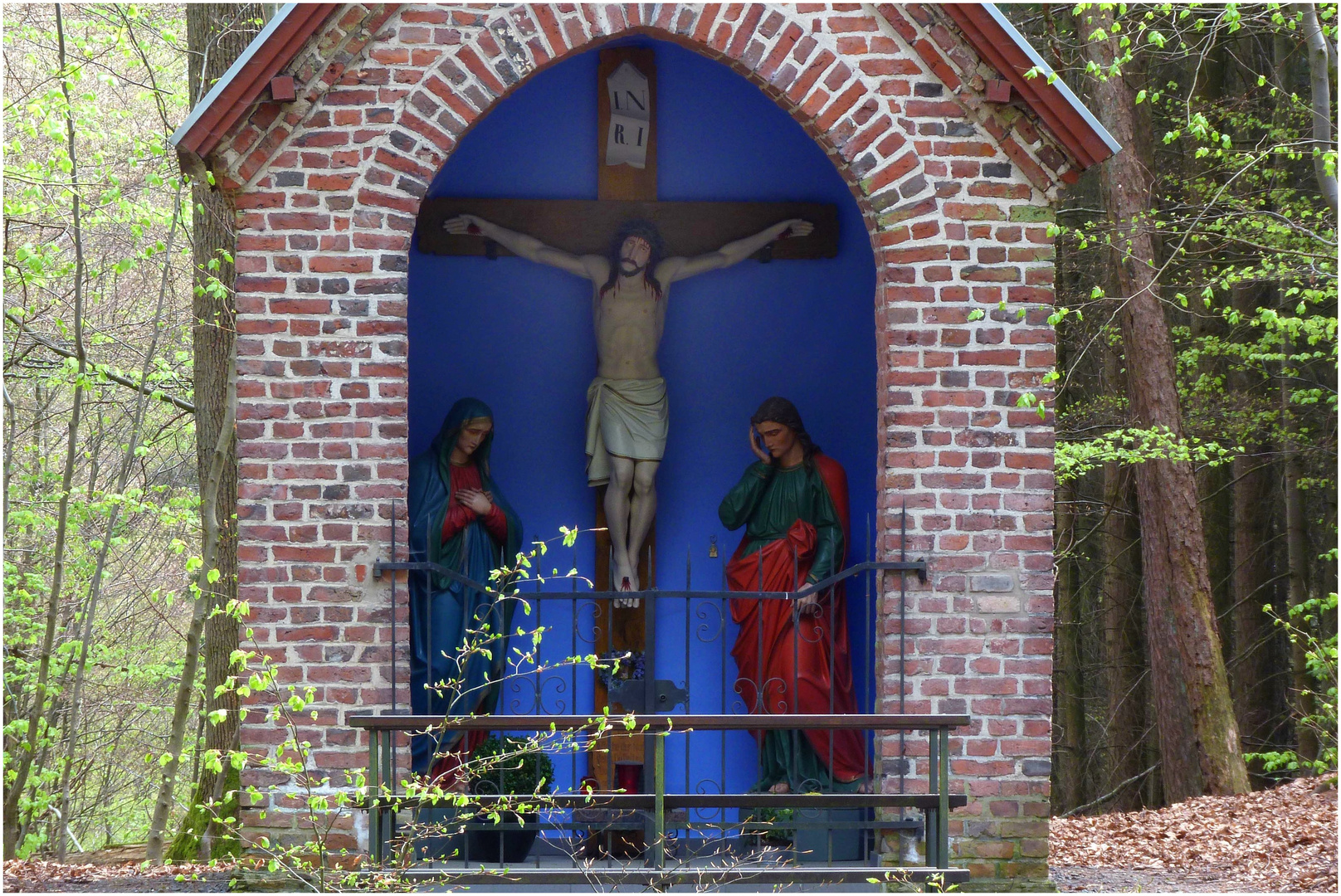 Wegekapelle "Großer Herrgott von Montabaur" (2)