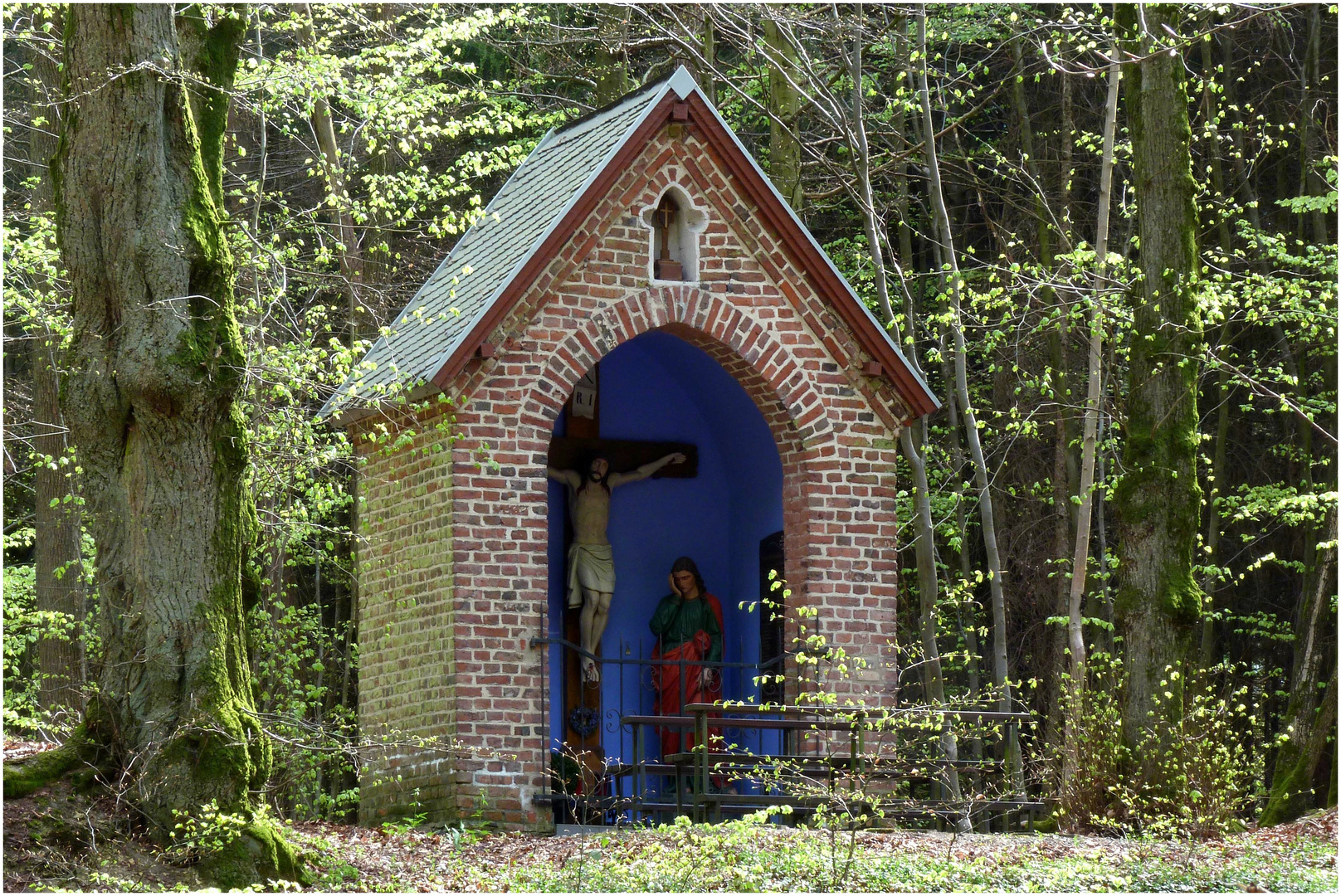 Wegekapelle "Großer Herrgott von Montabaur"