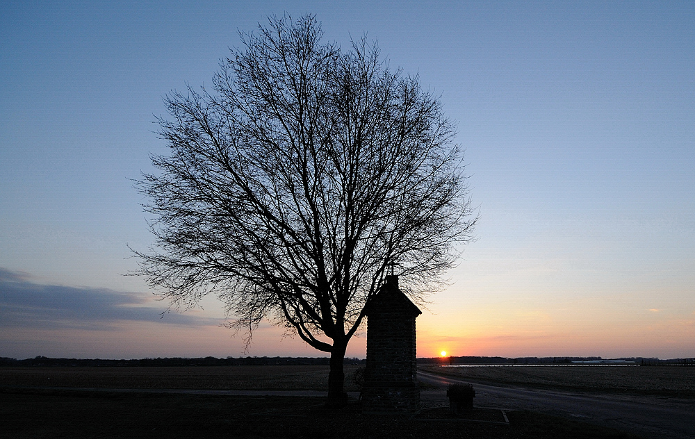 Wegekreuz