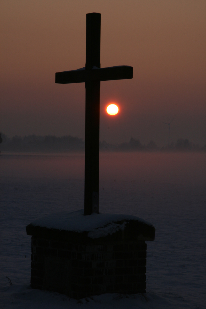 Wegekreuz