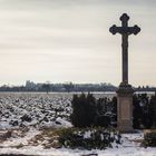 Wegekreuz bei Breisach