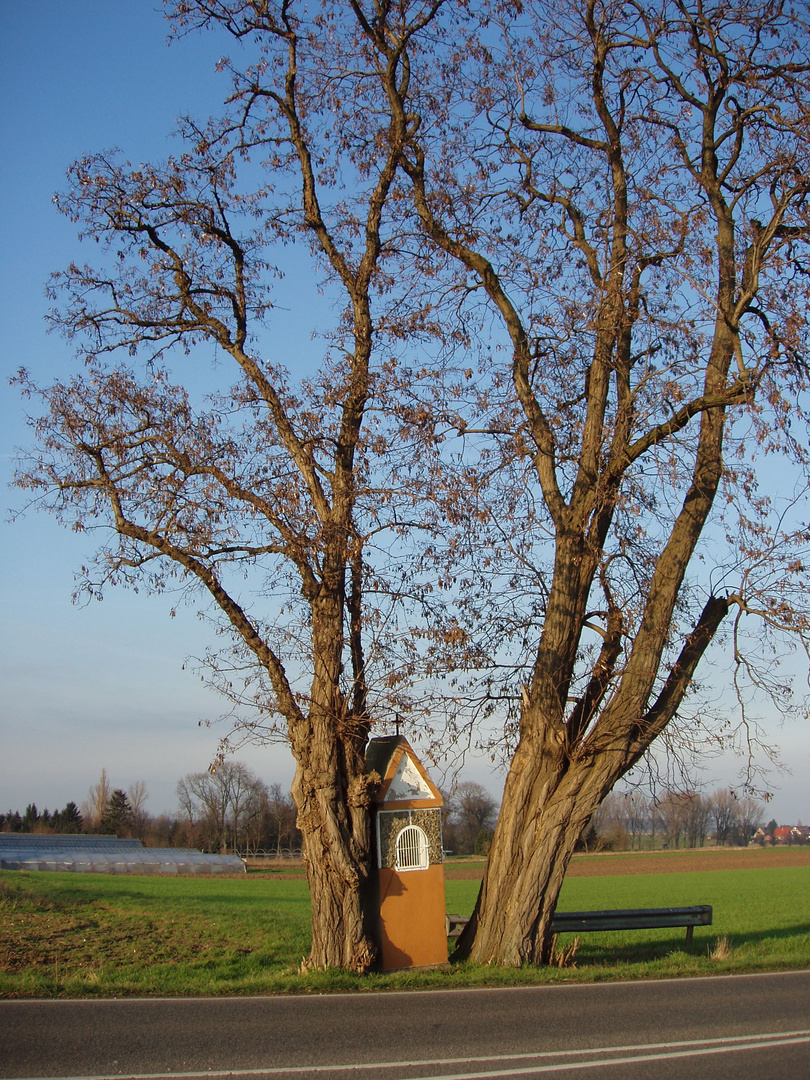 Wegekreuz