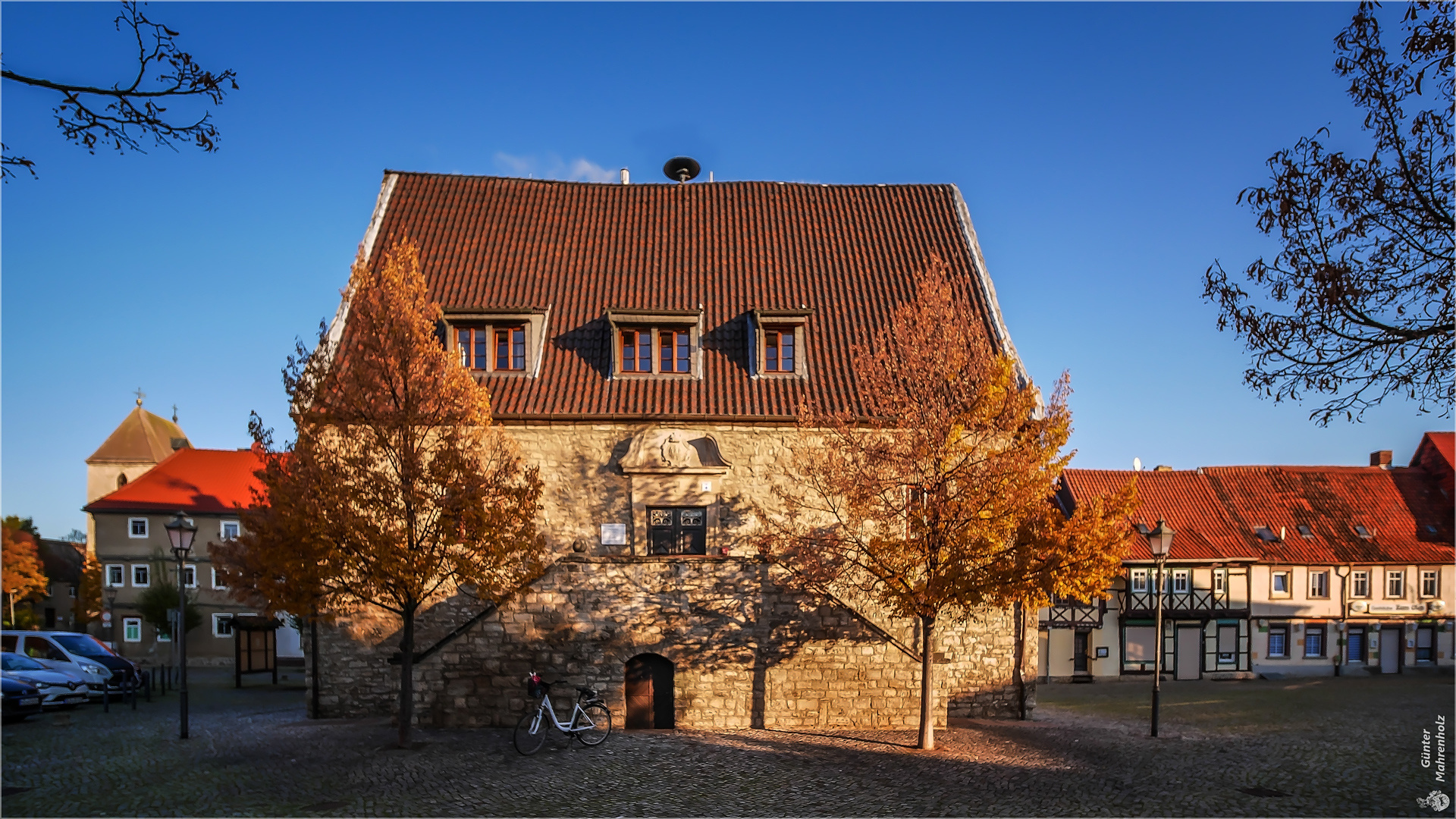 Wegeleben, Rathaus (2)