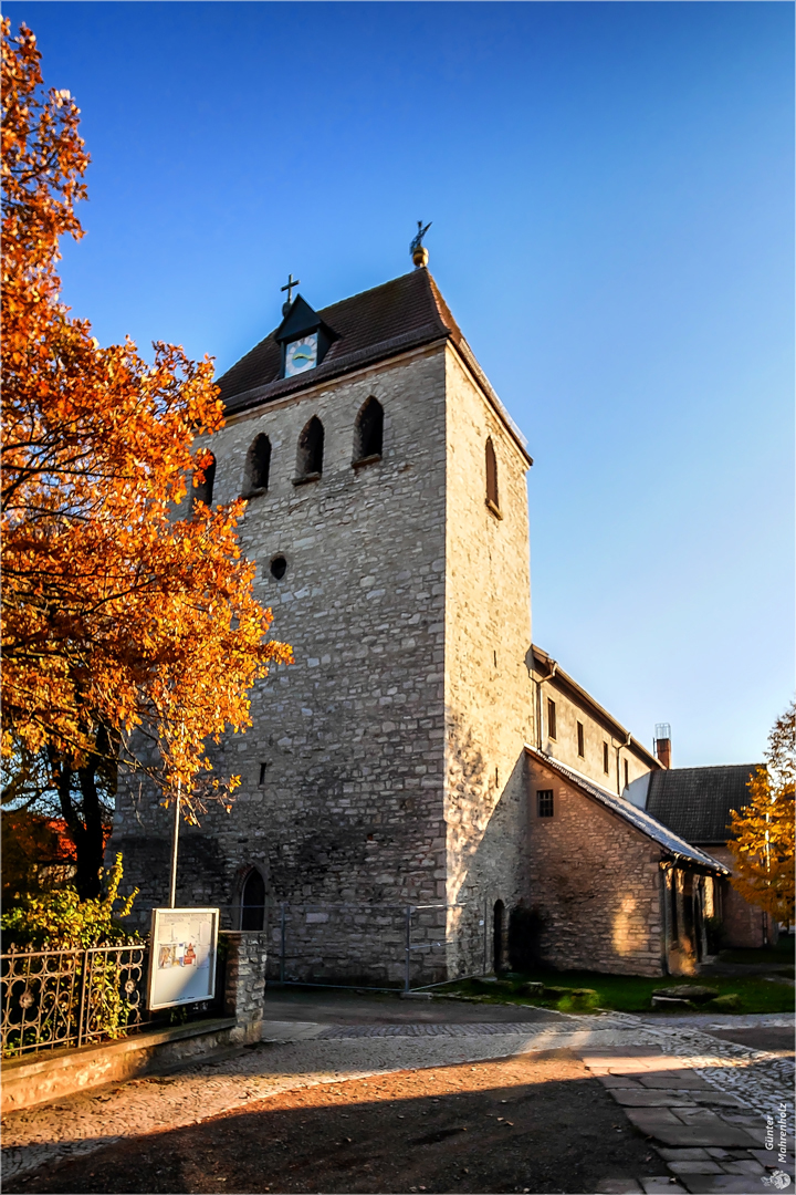 Wegeleben, St. Peter und Paul