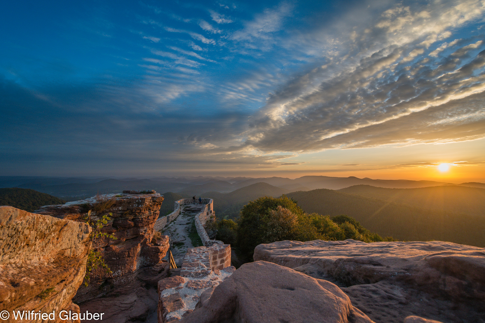 Wegelnburg Sunrise