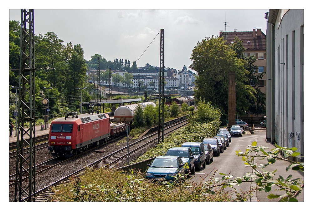 Wegen Bedarfsmangel z-gestellt