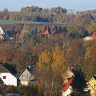 Wegen der hübschen Kirche habe ich mal wieder in Reihhardsgrimma Aufnahmen gemacht