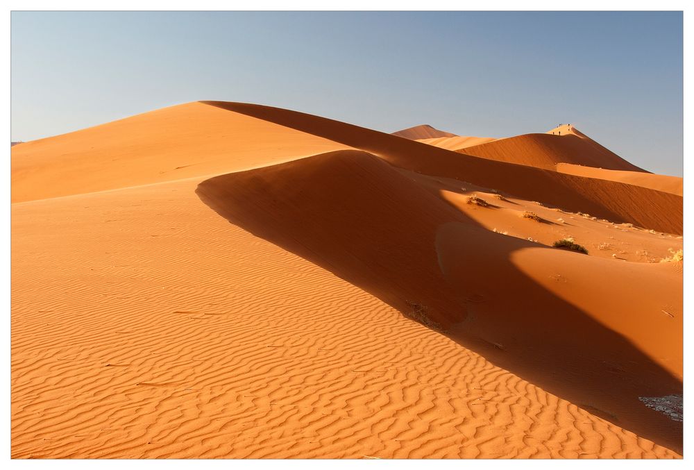 Wegen dieser Ansicht wollte ich unbedingt nach Namibia reisen