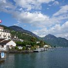 Weggis am Vierwaldstättersee, 29.5.21