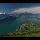 Weggis am Vierwaldstättersee