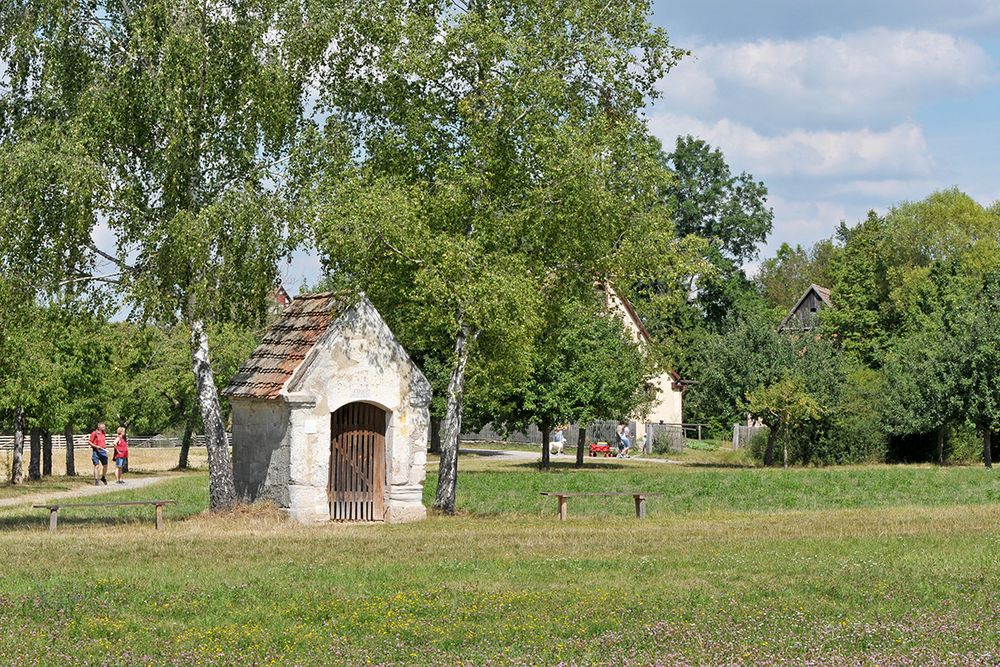 Wegkapelle