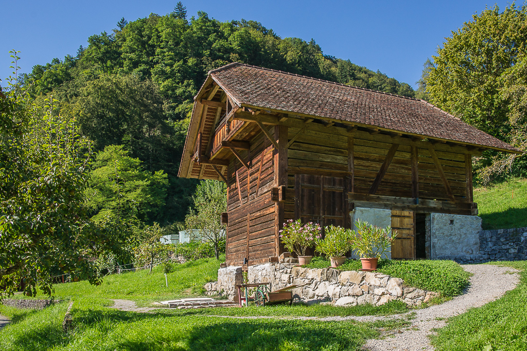 Wegkapelle am Jakobsweg I Foto & Bild world, stille, schweiz Bilder