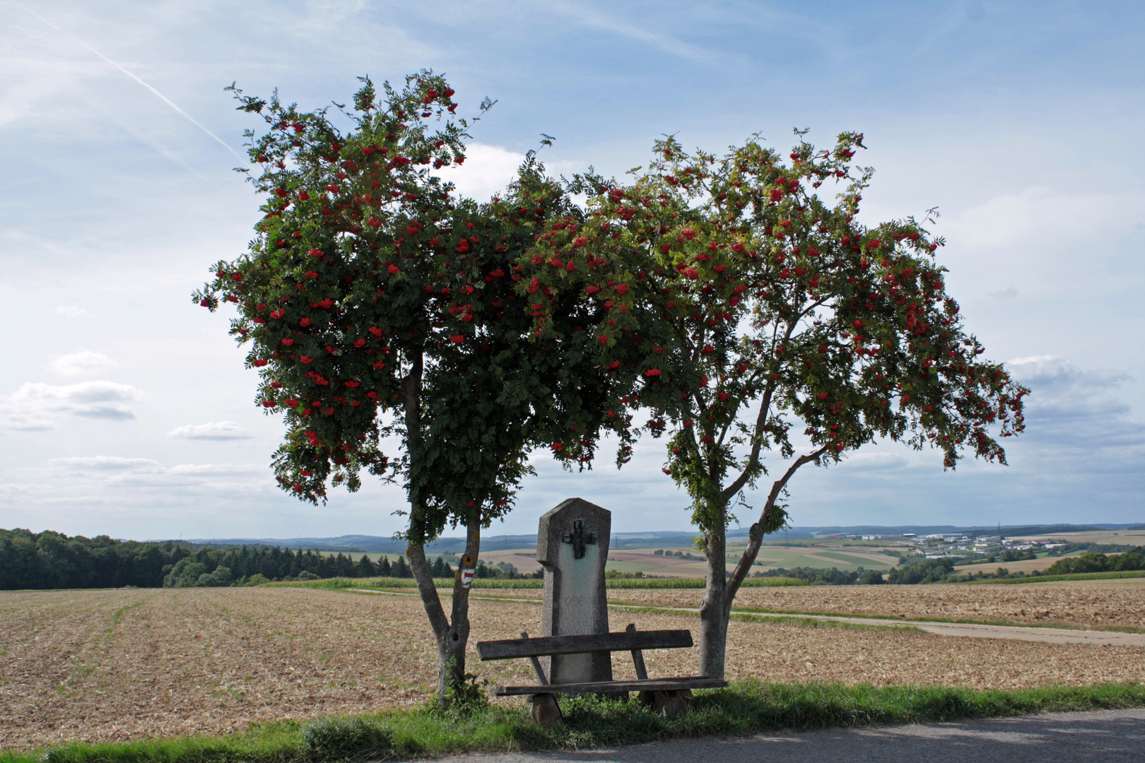 Wegkreuz