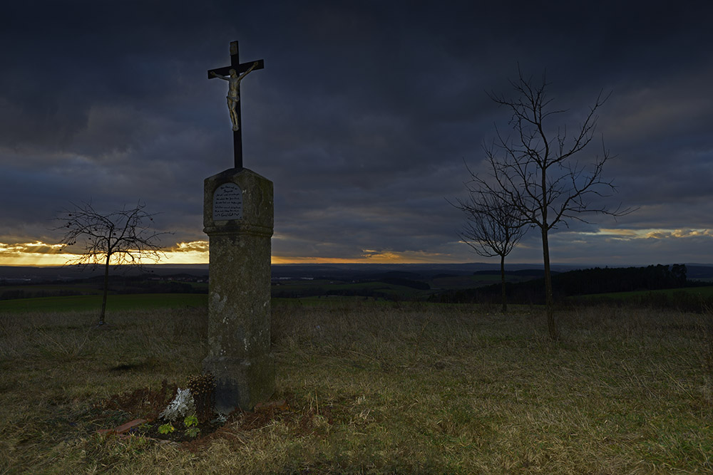 Wegkreuz