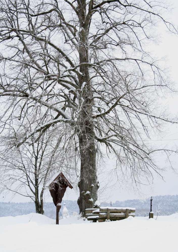 Wegkreuz