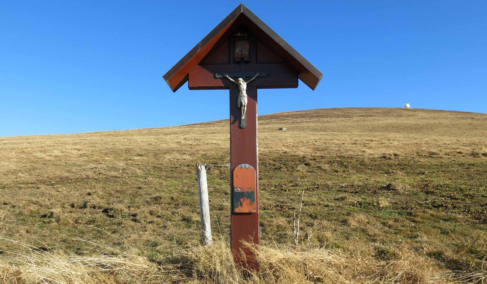 Wegkreuz am Feldberg