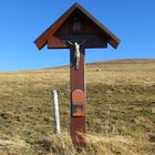 Wegkreuz am Feldberg