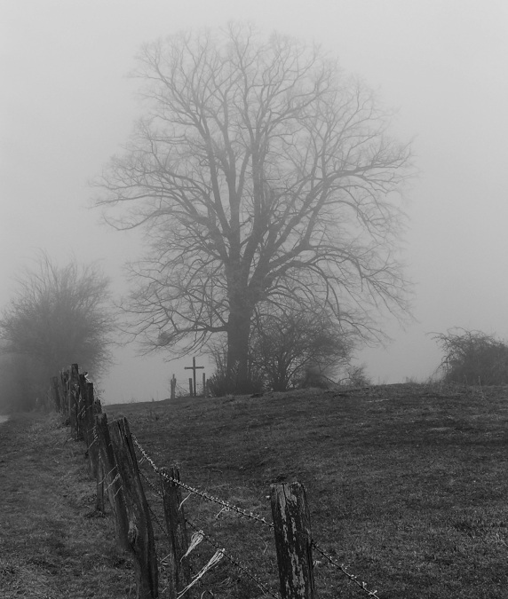 Wegkreuz am Schneeberg