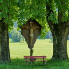 Wegkreuz bei Flintsbach am Inn