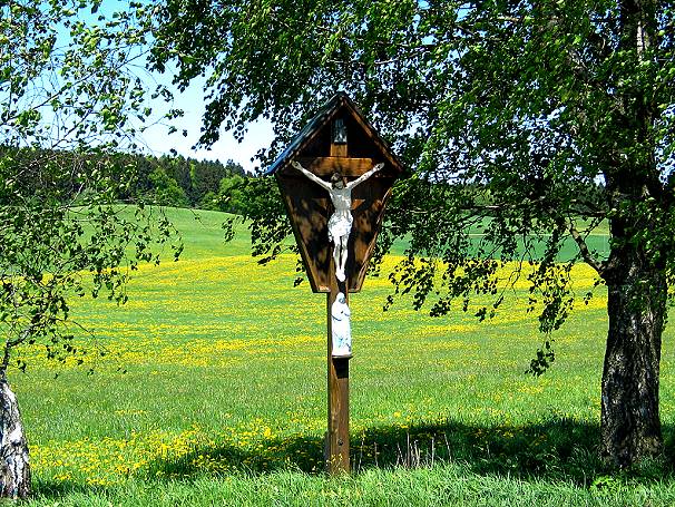 Wegkreuz