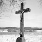 Wegkreuz in Karlsruhe-Stupferich