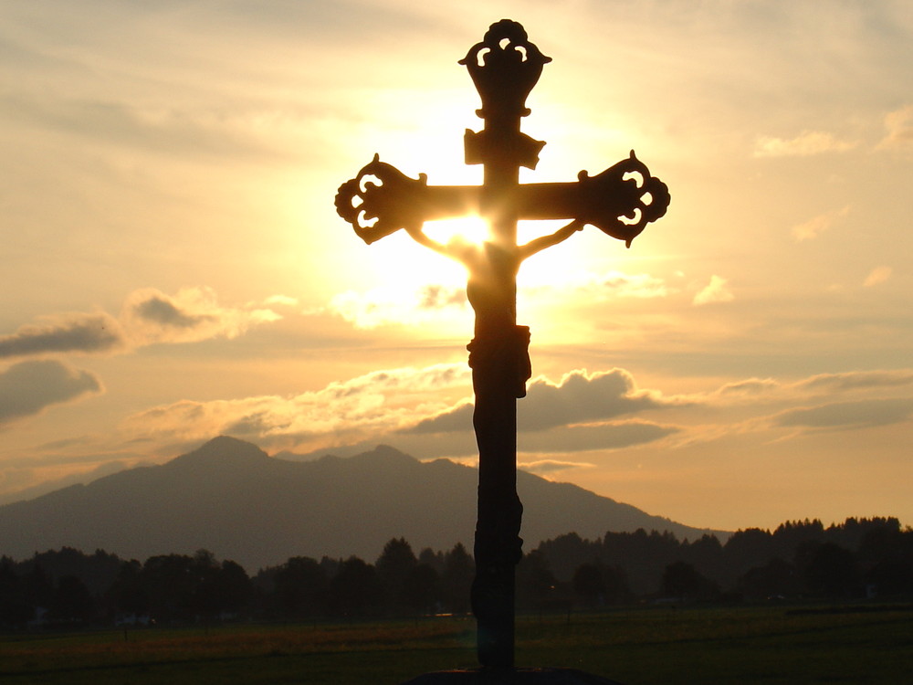 Wegkreuz in Schwangau