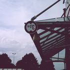 Wegweiser für Ufos : Landeplatz mit nur 3 m Höhe