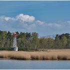 Wegweiser nach Hiddensee