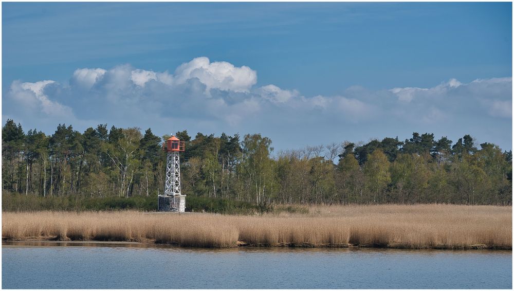 Wegweiser nach Hiddensee