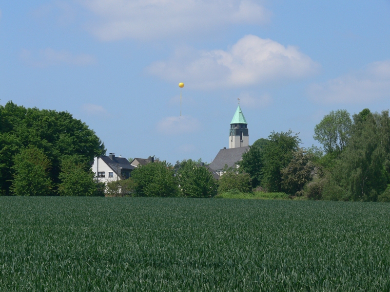 Wegweiser nach Schönebeck