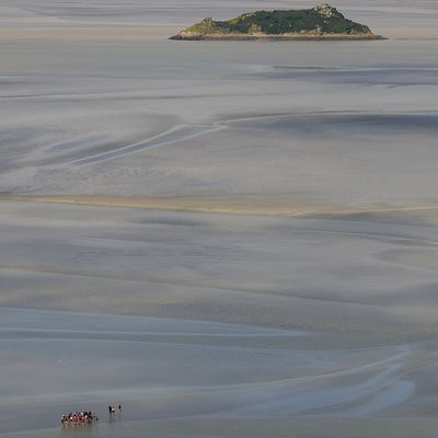 Wehe die Flut kommt...