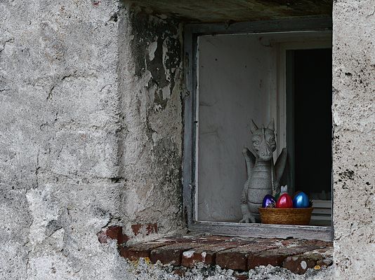 Wehe, es geht mir eine(r) an oder auf die Eier..