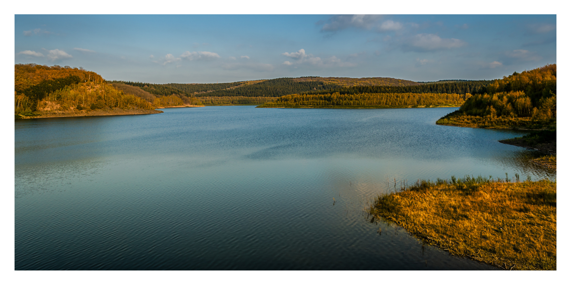 Wehebachstausee