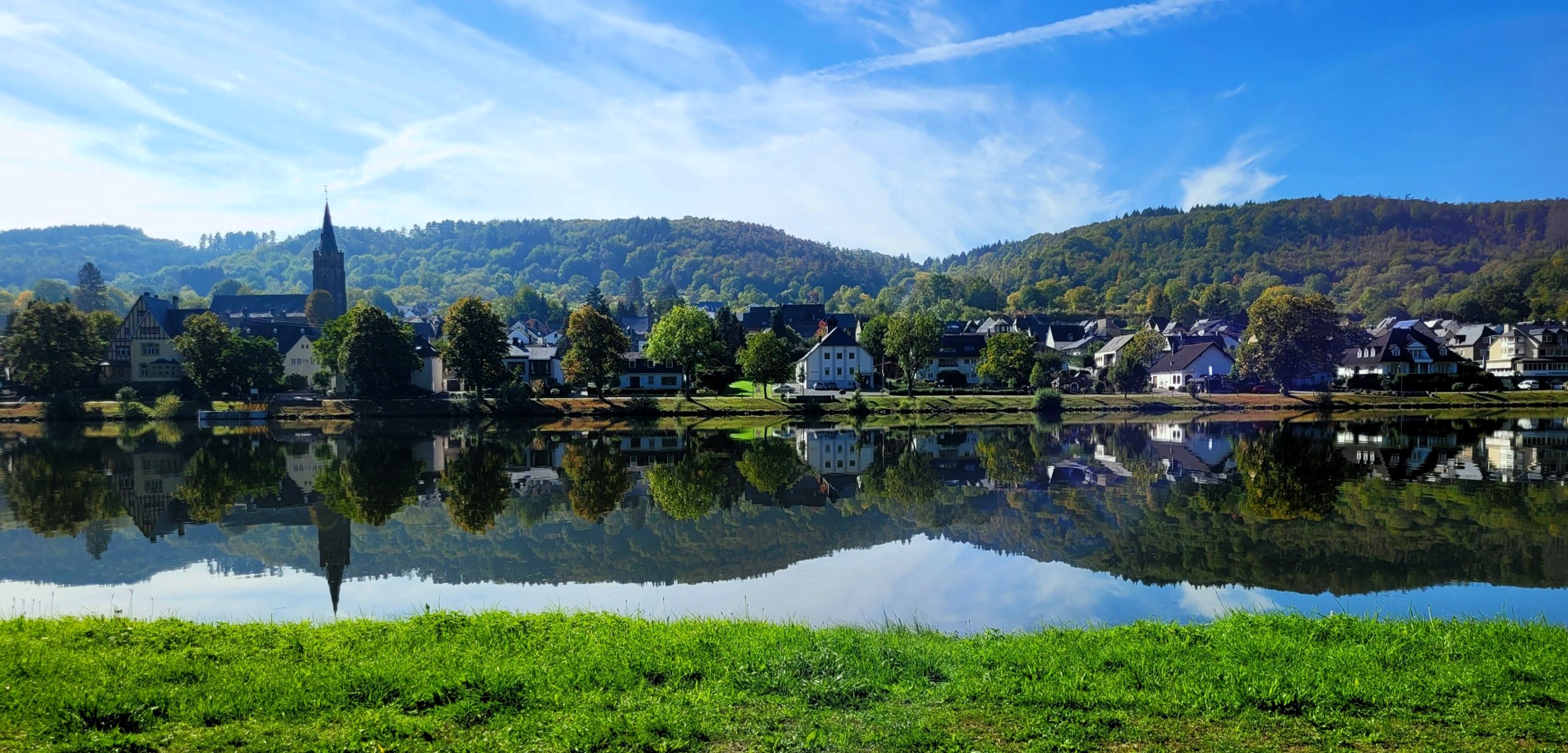 Wehlen an der Mosel