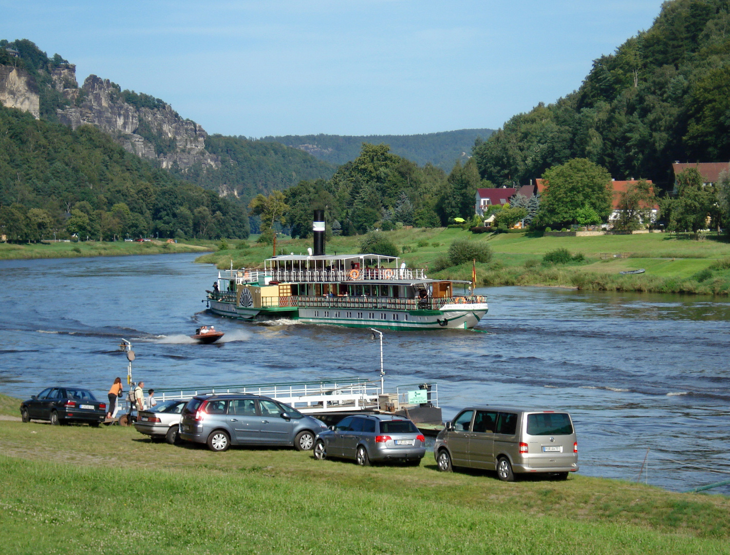 Wehlen Elbe