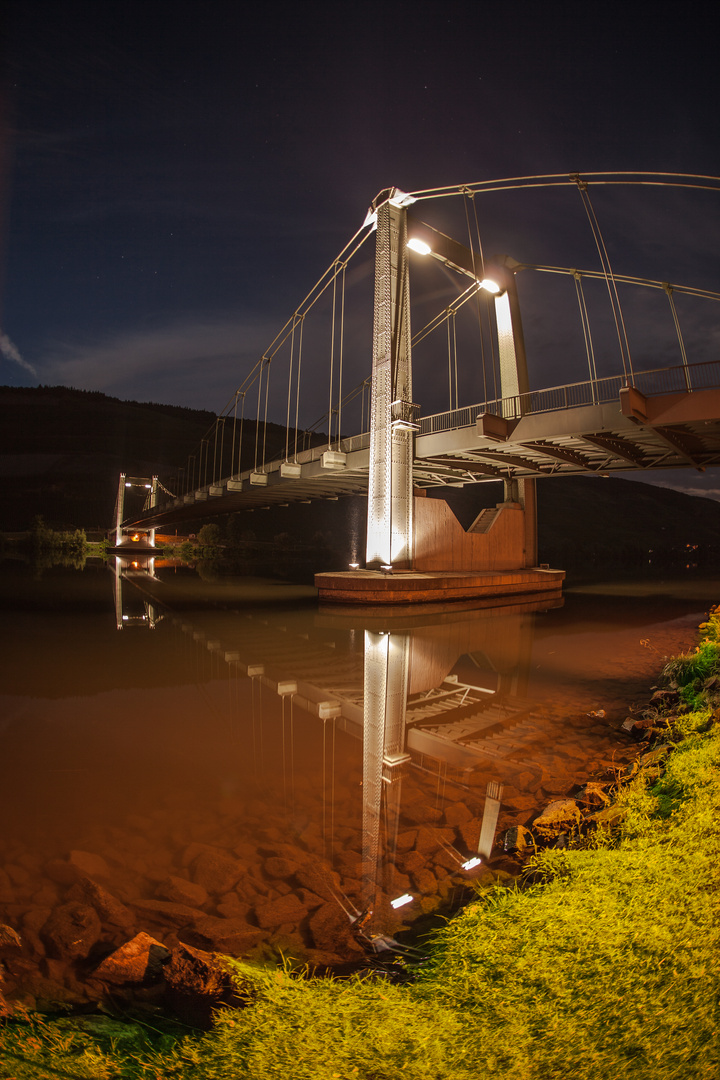 Wehlener Brücke