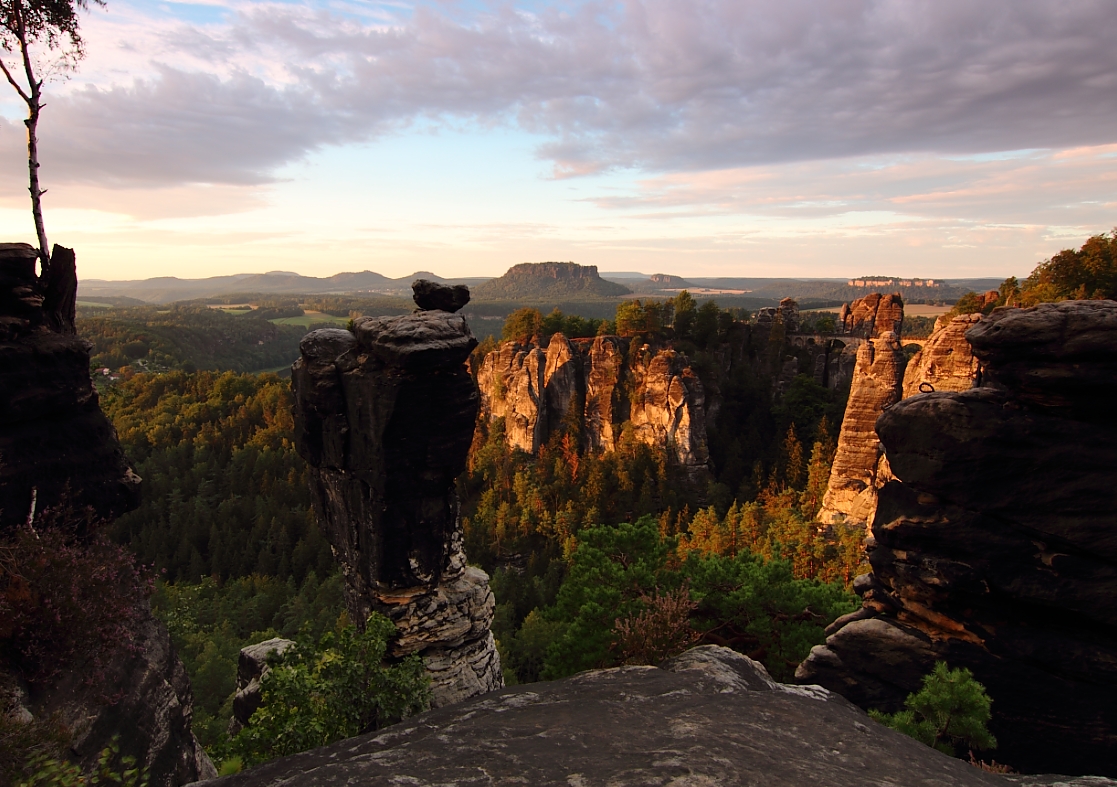 Wehlnadel - Bastei