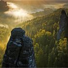 Wehlturm - Bastei - Sächsische Schweiz - Wettbewerb Deutsche Landschaften Platz 12