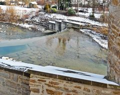 Wehr an der Eyach - aus einer anderen Perspektive