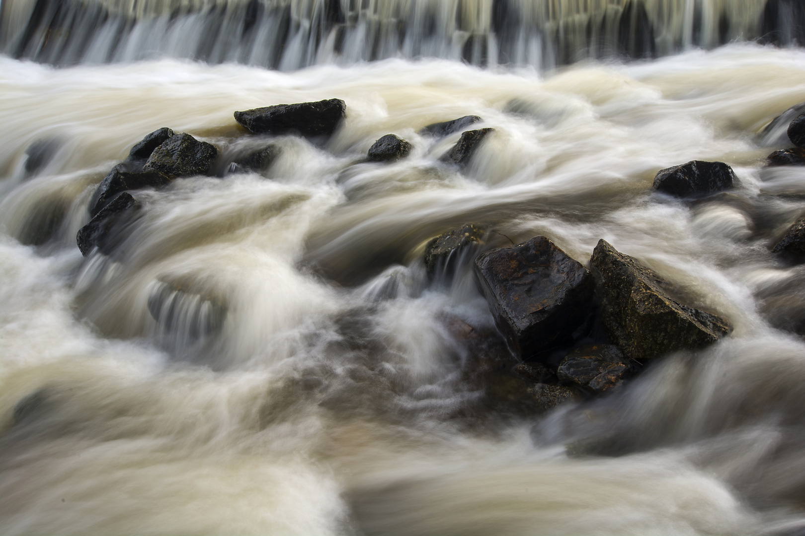 Wehr an der Waldnaab