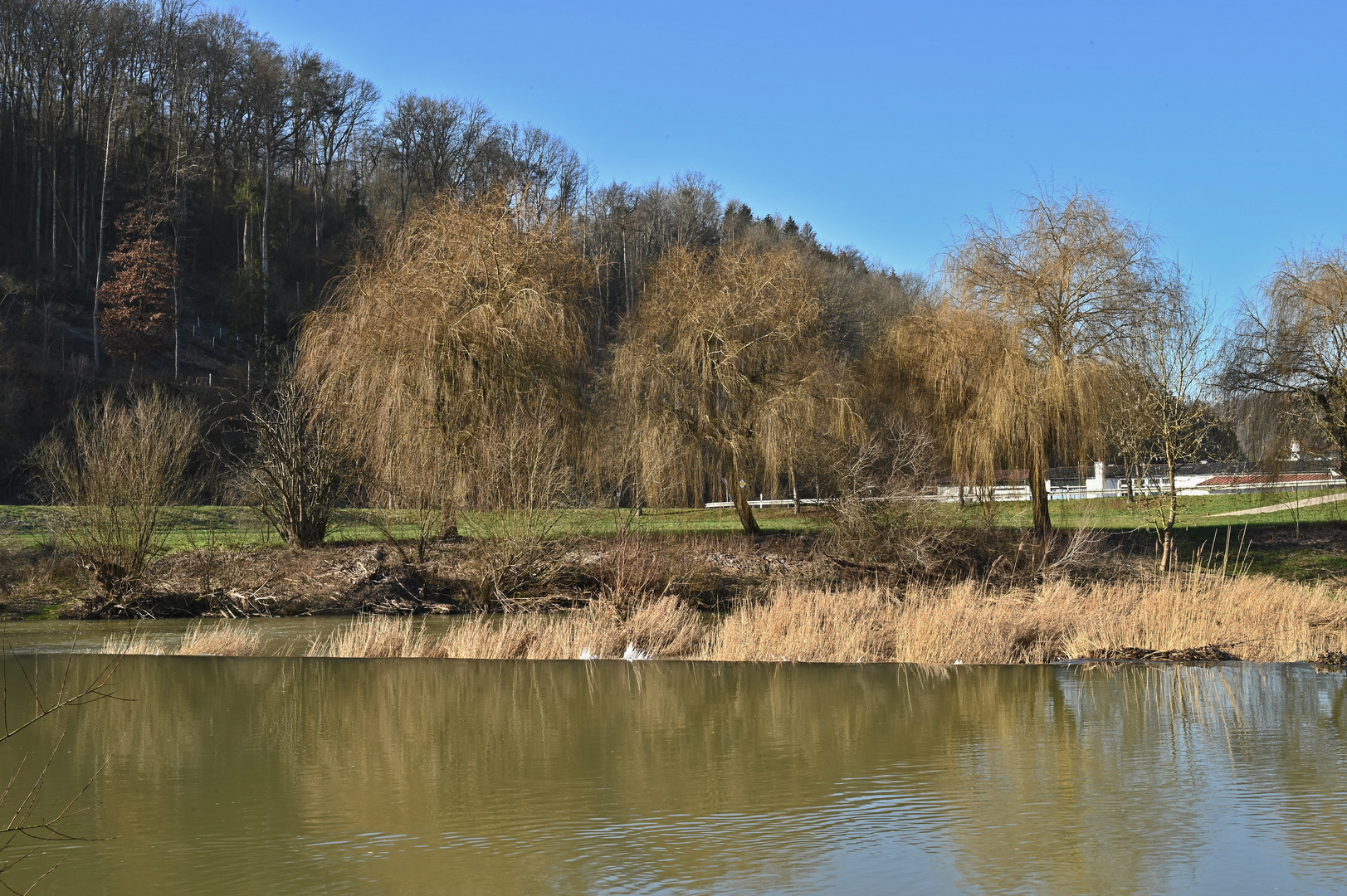 Wehr bei Sindringen