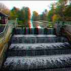 Wehr - Dahme -  Märkisch Buchholz  (3D-Anaglyphe)